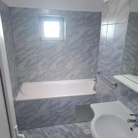 公寓 Alina Etaj 6 曼加利亚