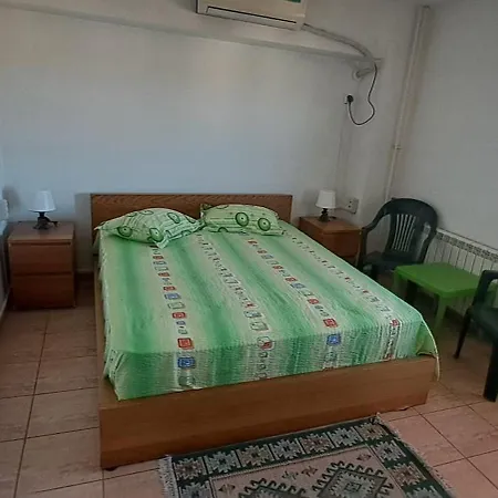 公寓 Alina Etaj 6 曼加利亚