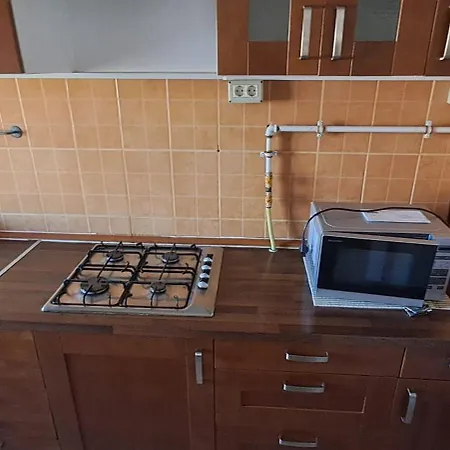 דירה Alina Etaj 6 *