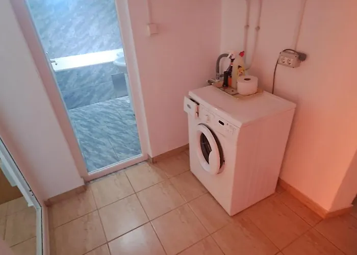 Alina Etaj 6 Apartman Mangalia