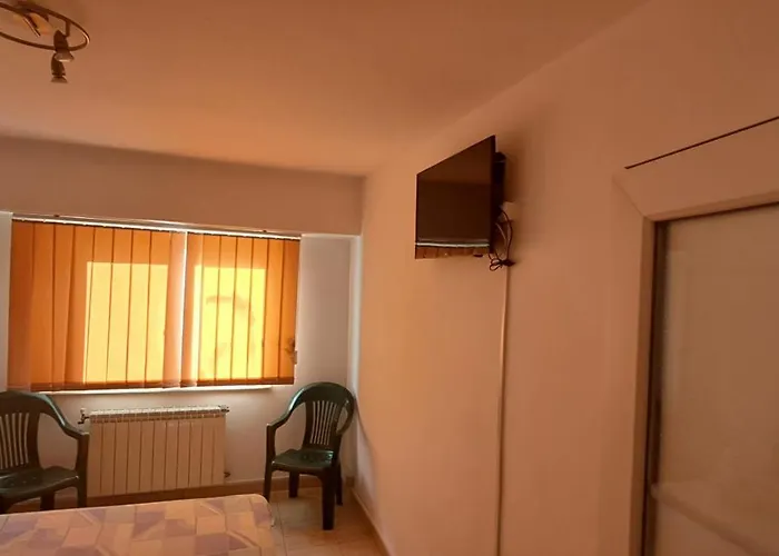 Apartman Alina Etaj 6 *