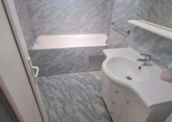 Alina Etaj 6 Apartman Mangalia
