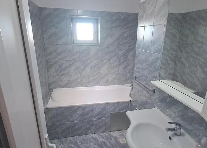 Apartman Alina Etaj 6 Mangalia