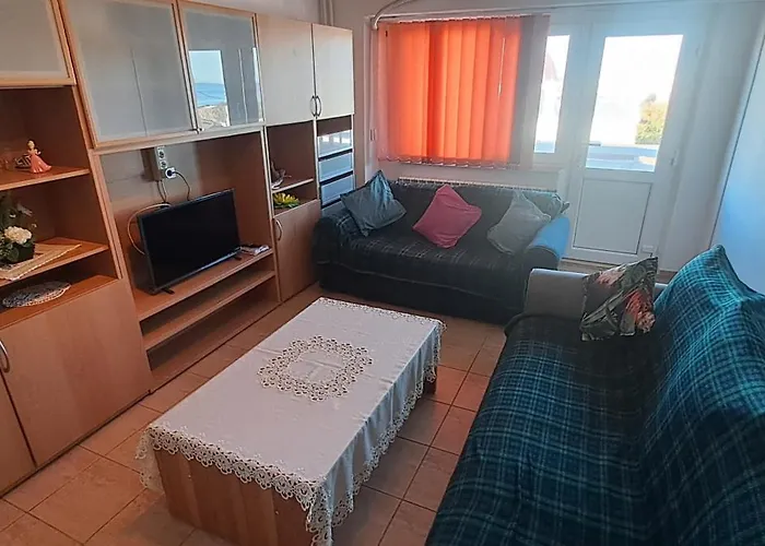Alina Etaj 6 Apartman