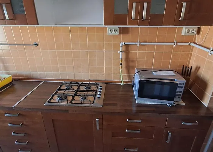 Apartman Alina Etaj 6 *